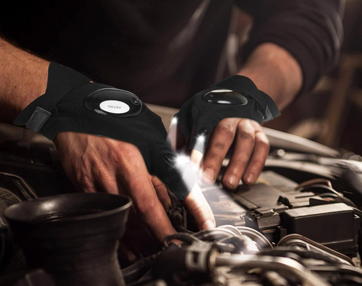 GripLite Utility Gloves